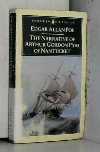 The Narrative of Arthur Gordon Pym of Nantucket poster