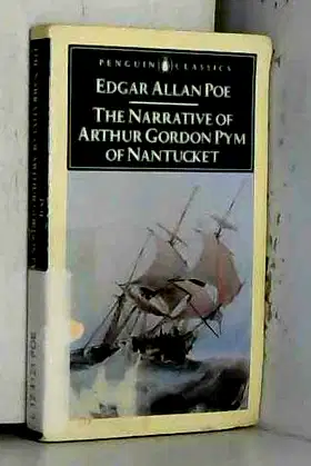 The Narrative of Arthur Gordon Pym of Nantucket poster