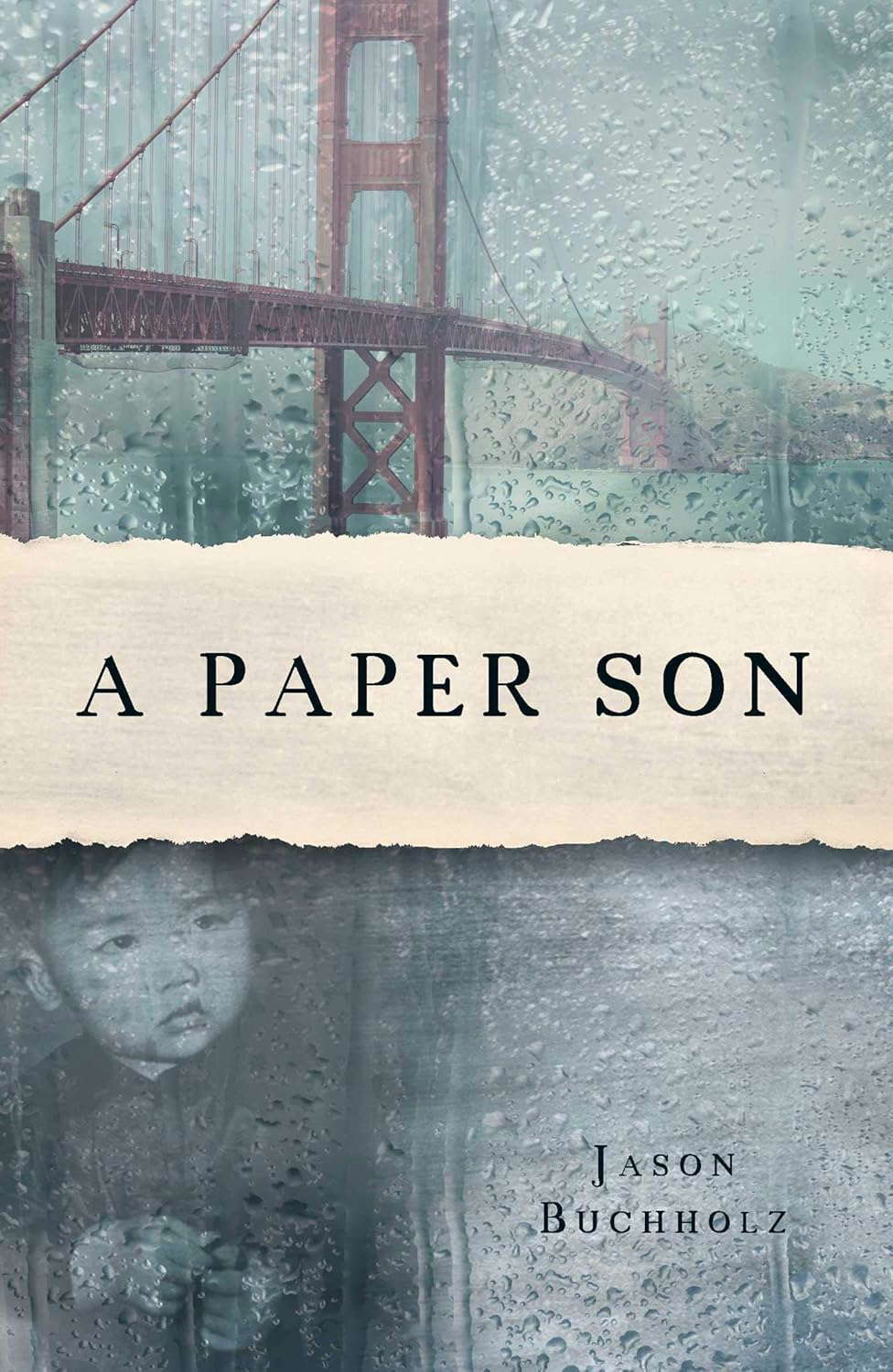 A Paper Son poster