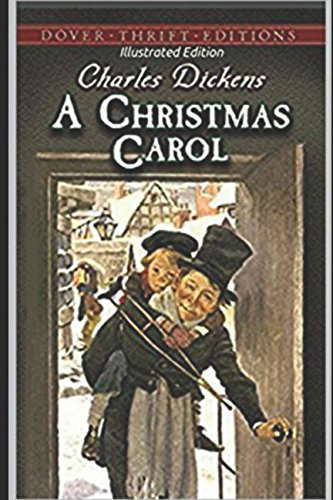 A Christmas Carol - Illustrated Edition poster