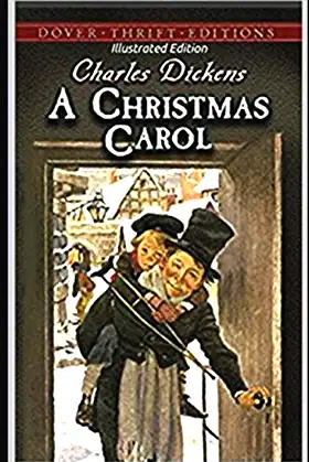 A Christmas Carol - Illustrated Edition poster