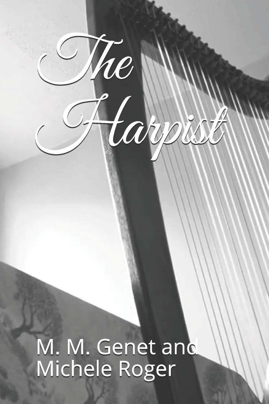 The Harpist poster
