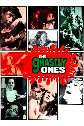 The Ghastly Ones poster