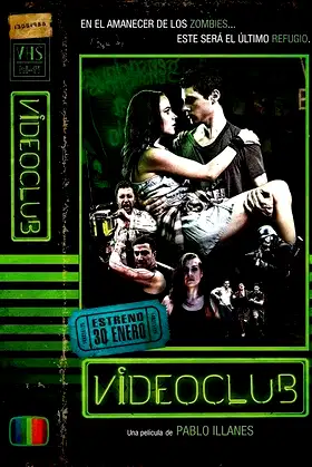 Videoclub poster