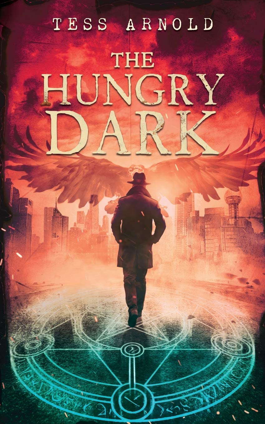 The Hungry Dark (3rd Eye Detective) poster
