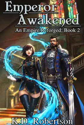 Emperor Awakened (An Empire Reforged) poster