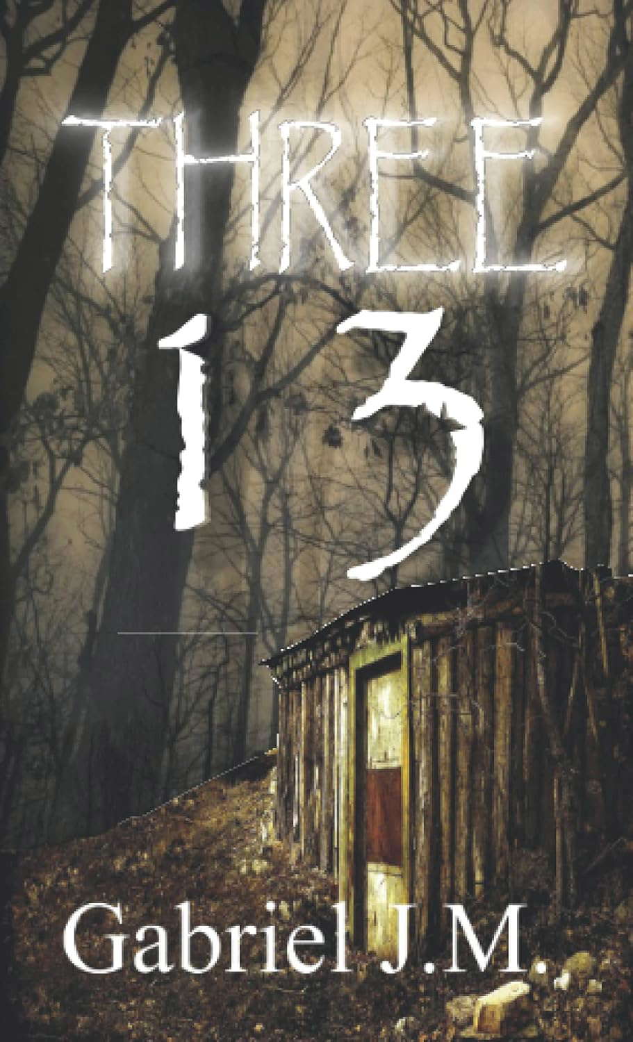 Three 13 (Three 13 Trilogy) poster