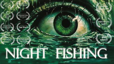 Night Fishing (2023) - Award Winning Short Horror Film poster