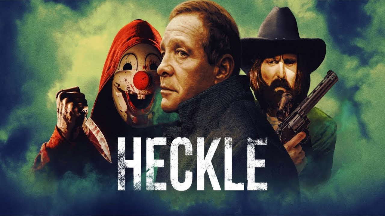 Poster for Heckle