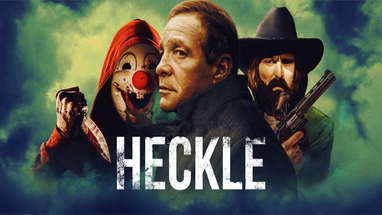 Heckle | Official Trailer | Horror Brains poster