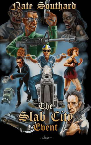 The Slab City Event poster