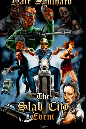The Slab City Event poster