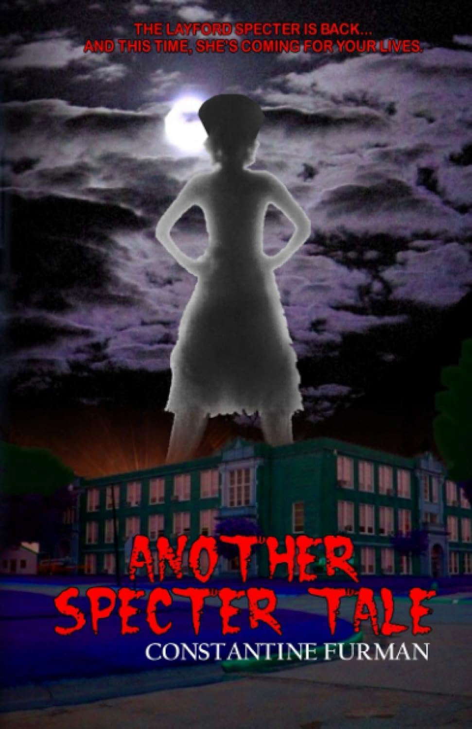 Another Specter Tale (A Specter Tale) poster