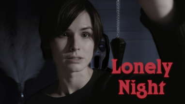 Lonely Night | TERRIFYING Short Horror Film | DON'T WATCH ALONE! poster