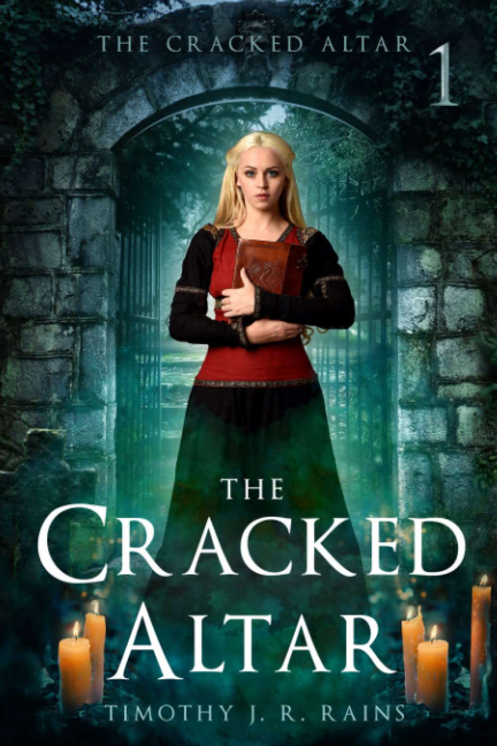 The Cracked Altar poster