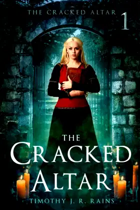 The Cracked Altar poster