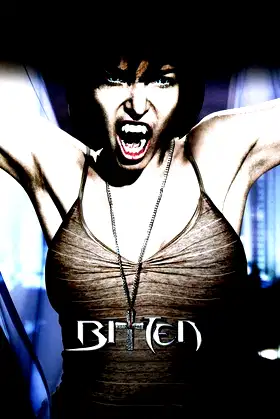Bitten poster