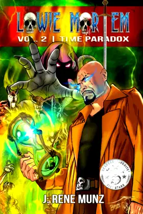 Lowie Mortem: Time Paradox poster