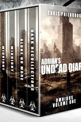 The Adrian's Undead Diary Omnibus: Volume One poster