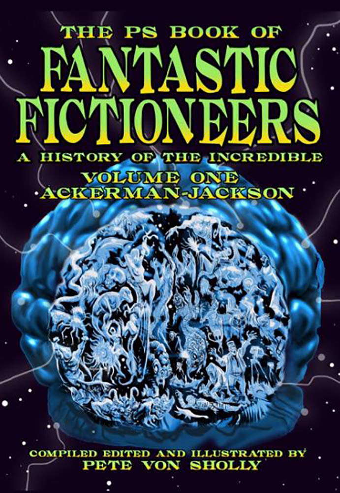 The PS Book of Fantastic Fictioneers [Volume 1] poster