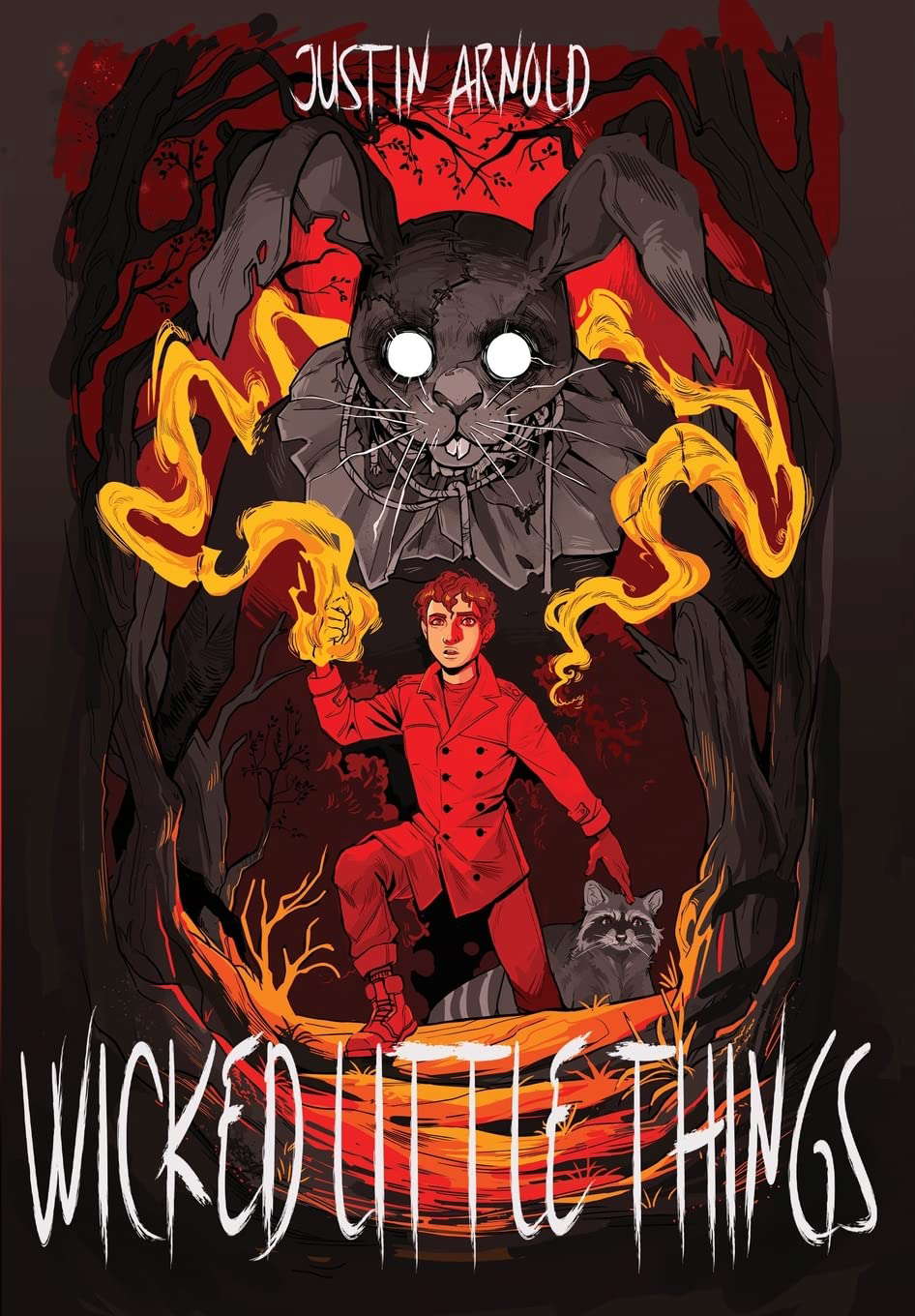 Wicked Little Things poster