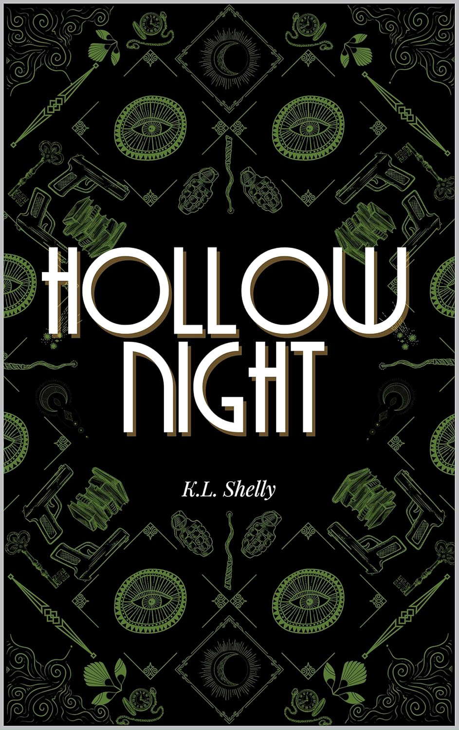 Hollow Night poster