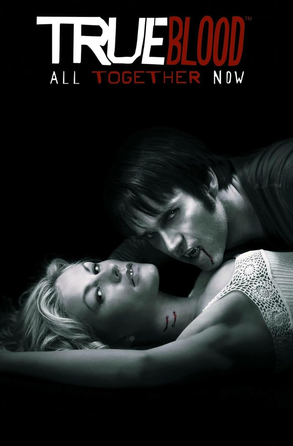 True Blood Volume 1: All Together Now poster