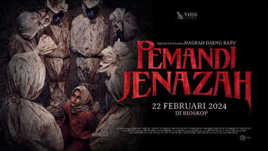 Pemandi Jenazah - Final Trailer poster