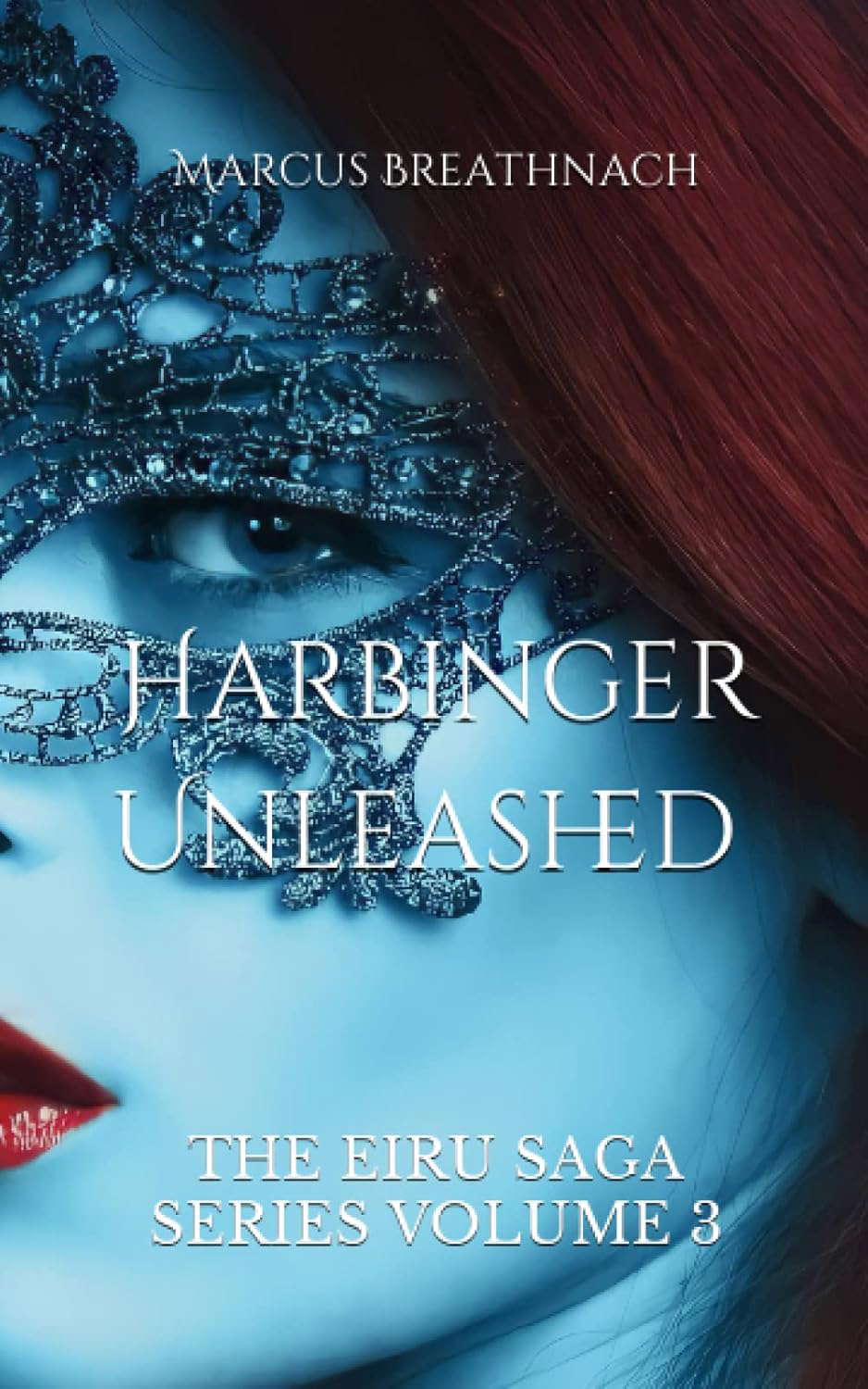 Harbinger Unleashed poster
