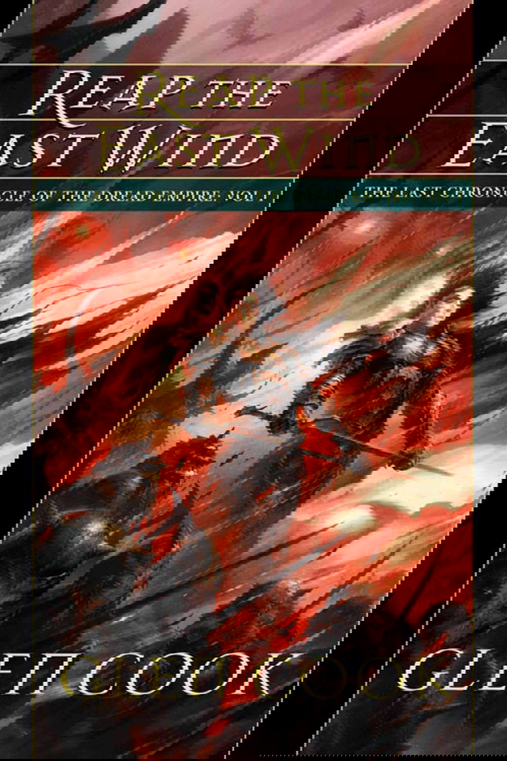 Reap the East Wind: The Last Chronicle of the Dread Empire: Volume One poster
