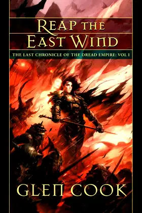 Reap the East Wind: The Last Chronicle of the Dread Empire: Volume One poster