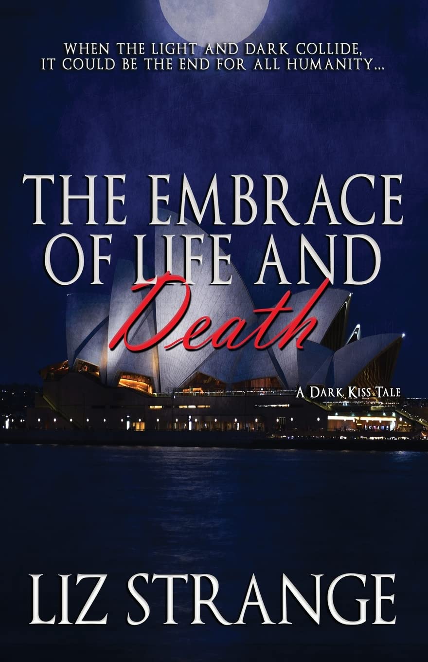 The Embrace of Life and Death: A Dark Kiss Tale poster