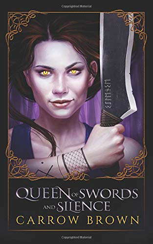Queen of Swords and Silence (Ghost Walker Chronicles) poster