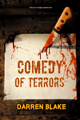 Comedy of Terrors poster