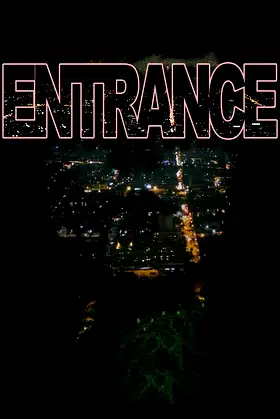 Entrance poster