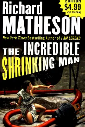 The Incredible Shrinking Man poster