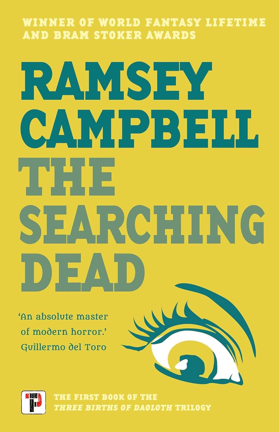 The Searching Dead (The Three Births of Daoloth) poster