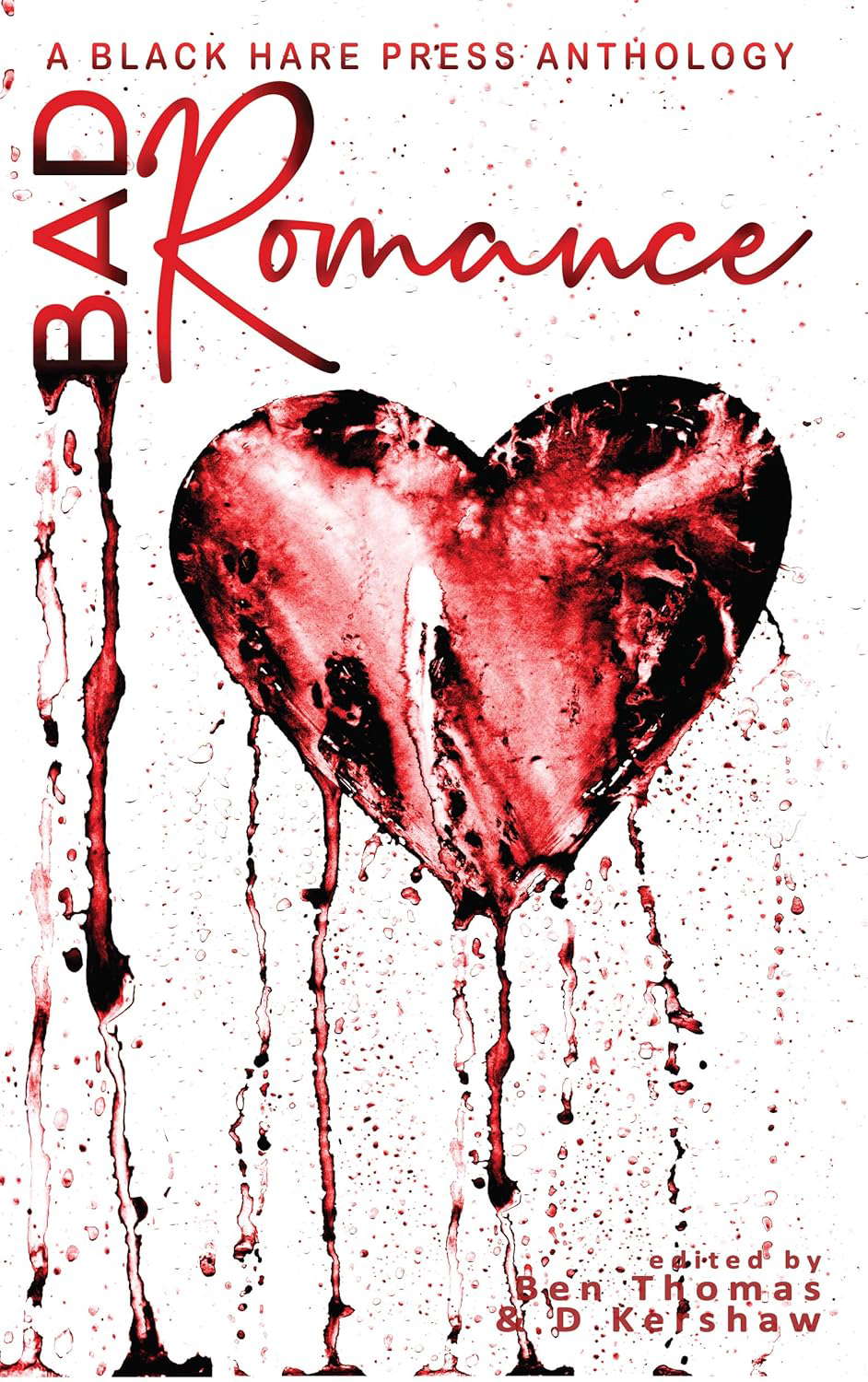 Bad Romance (BHP Writers' Group Special Edition Book 2) poster