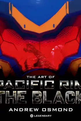 The Art of Pacific Rim: The Black poster