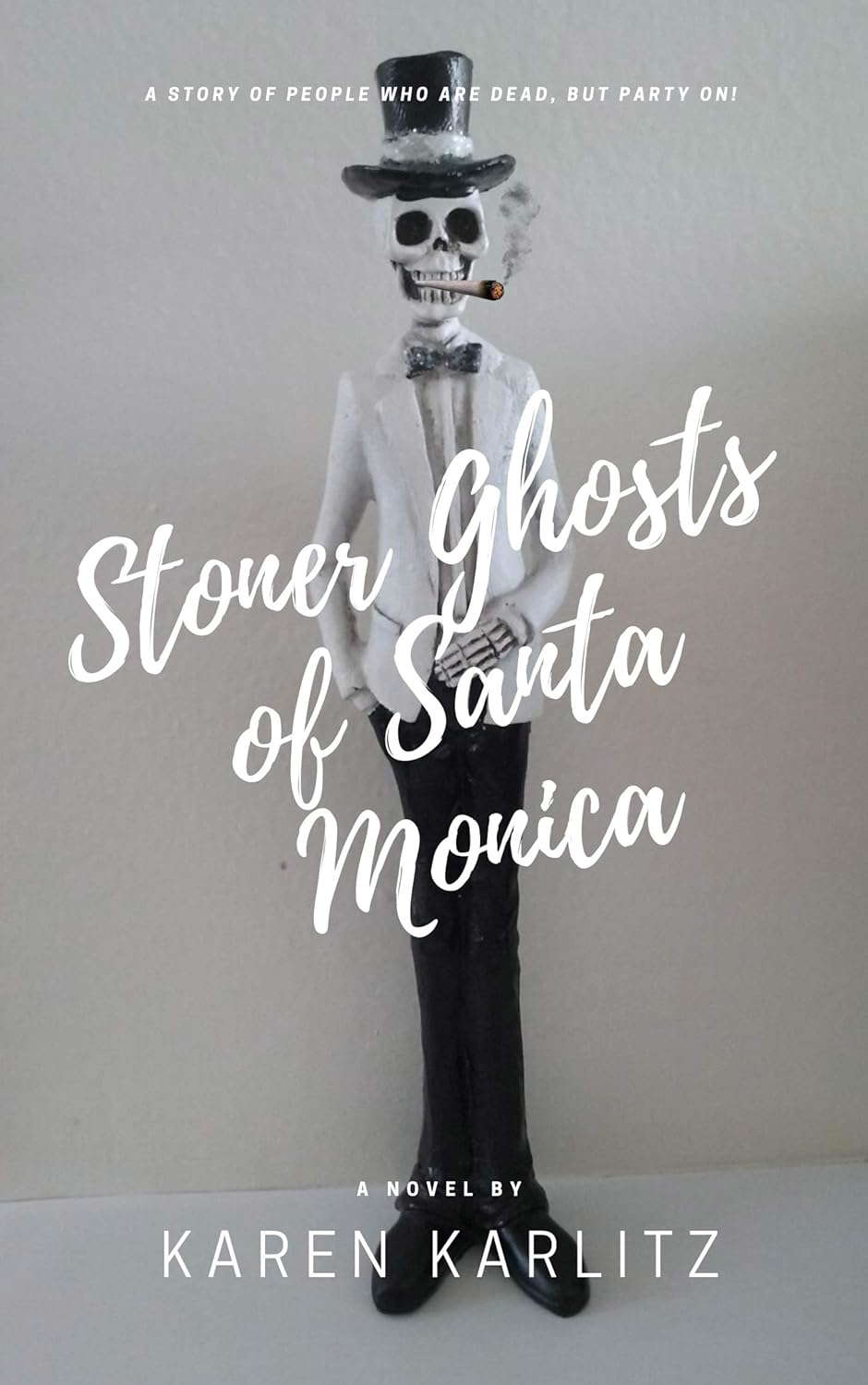 Stoner Ghosts of Santa Monica poster