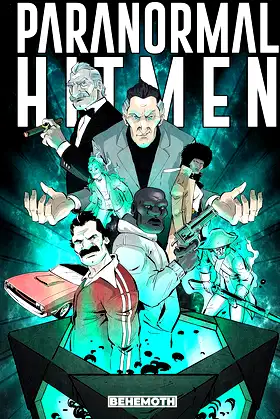 Paranormal Hitmen Vol. 1 poster