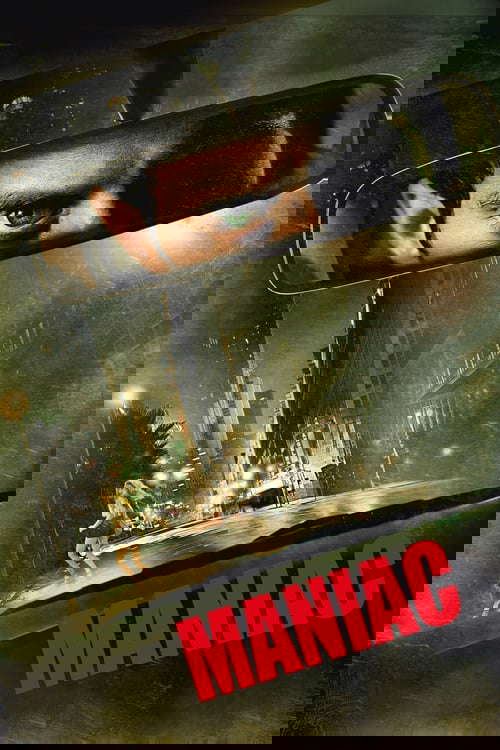 Maniac poster