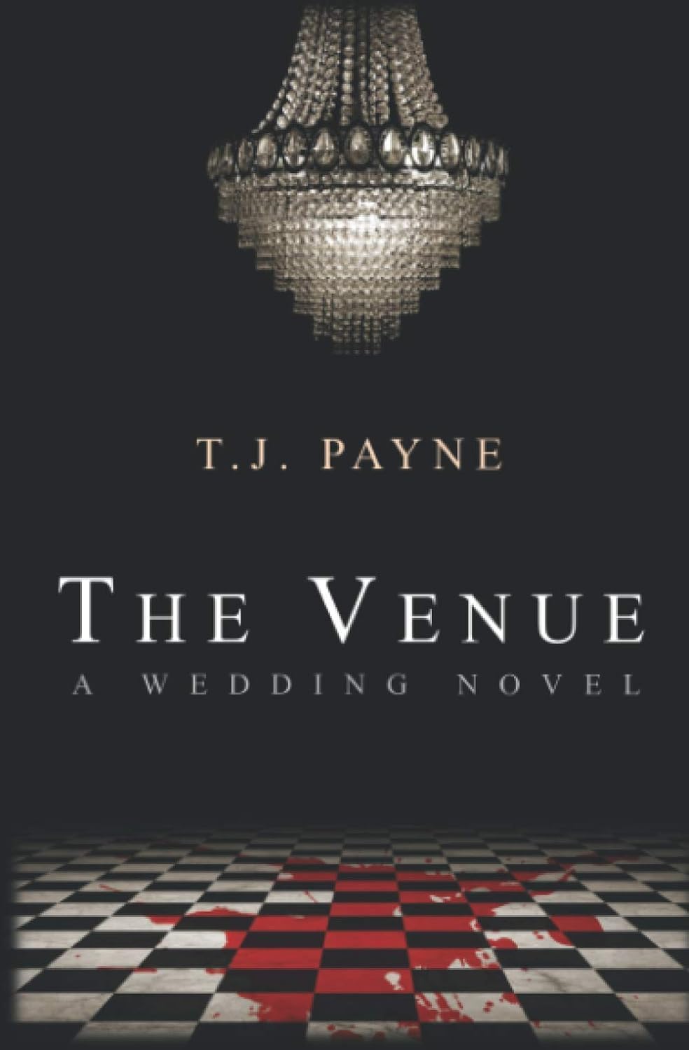 The Venue: A wedding novel poster