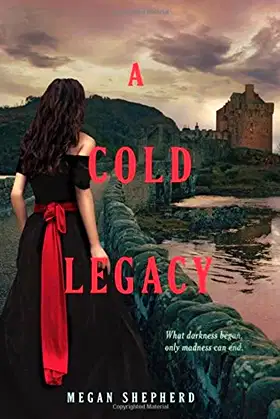 A Cold Legacy (Madman's Daughter, 3) poster