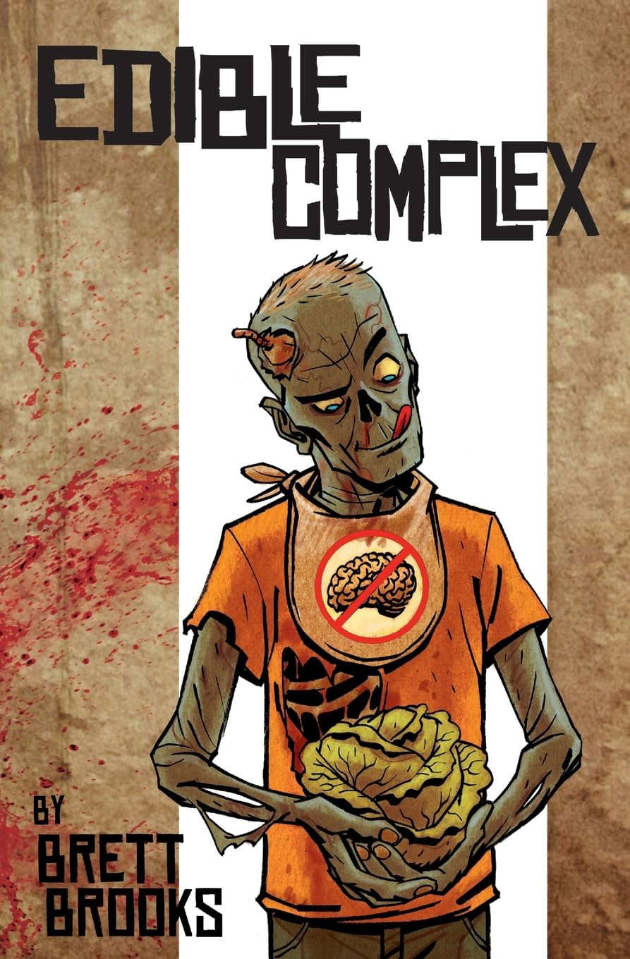 Edible Complex poster