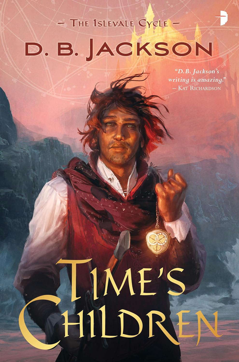 Time's Children poster