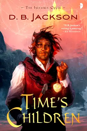 Time's Children poster