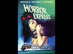 Horror Express (1972) - Trailer poster