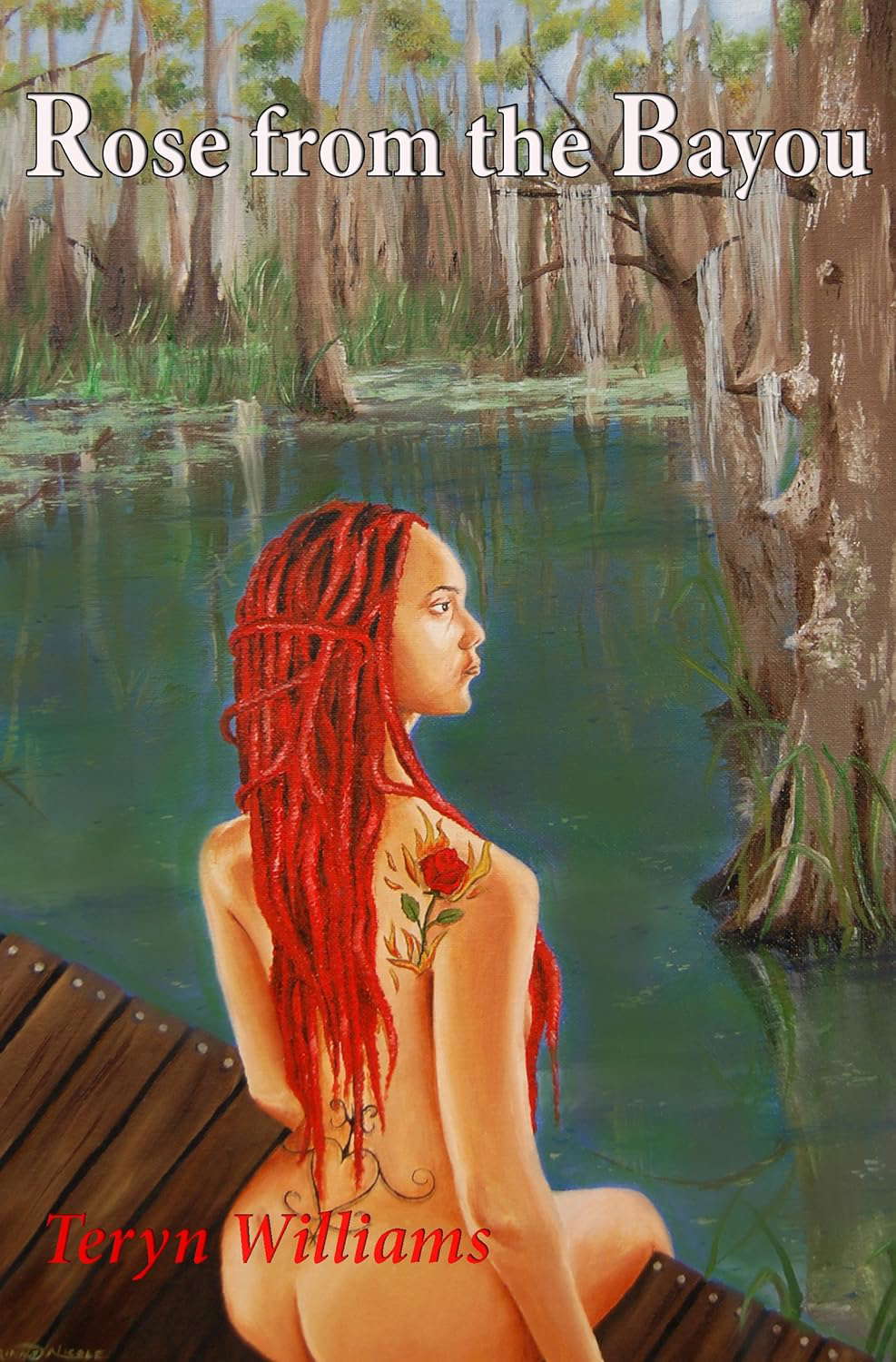 Rose from the Bayou poster
