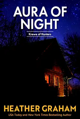 Aura of the Night (Krewe of Hunters, 37) poster